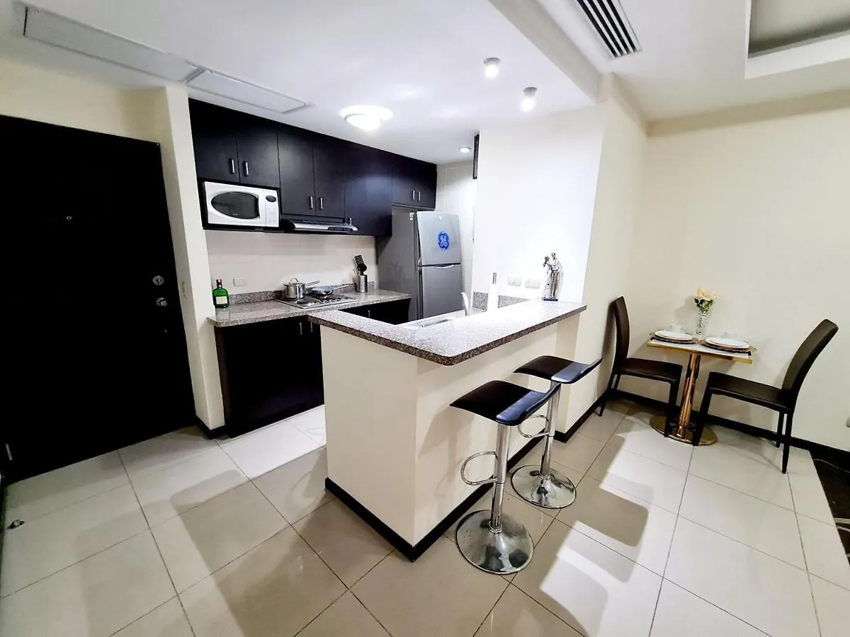 Ecuabook Wyndham Garden Torre Sol 907 Lejlighed Guayaquil