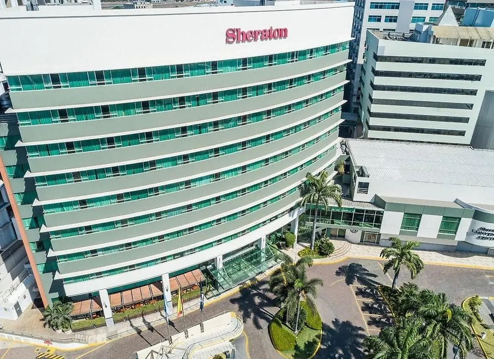 Ecuabook Wyndham Garden Torre Sol 907 Lejlighed Guayaquil