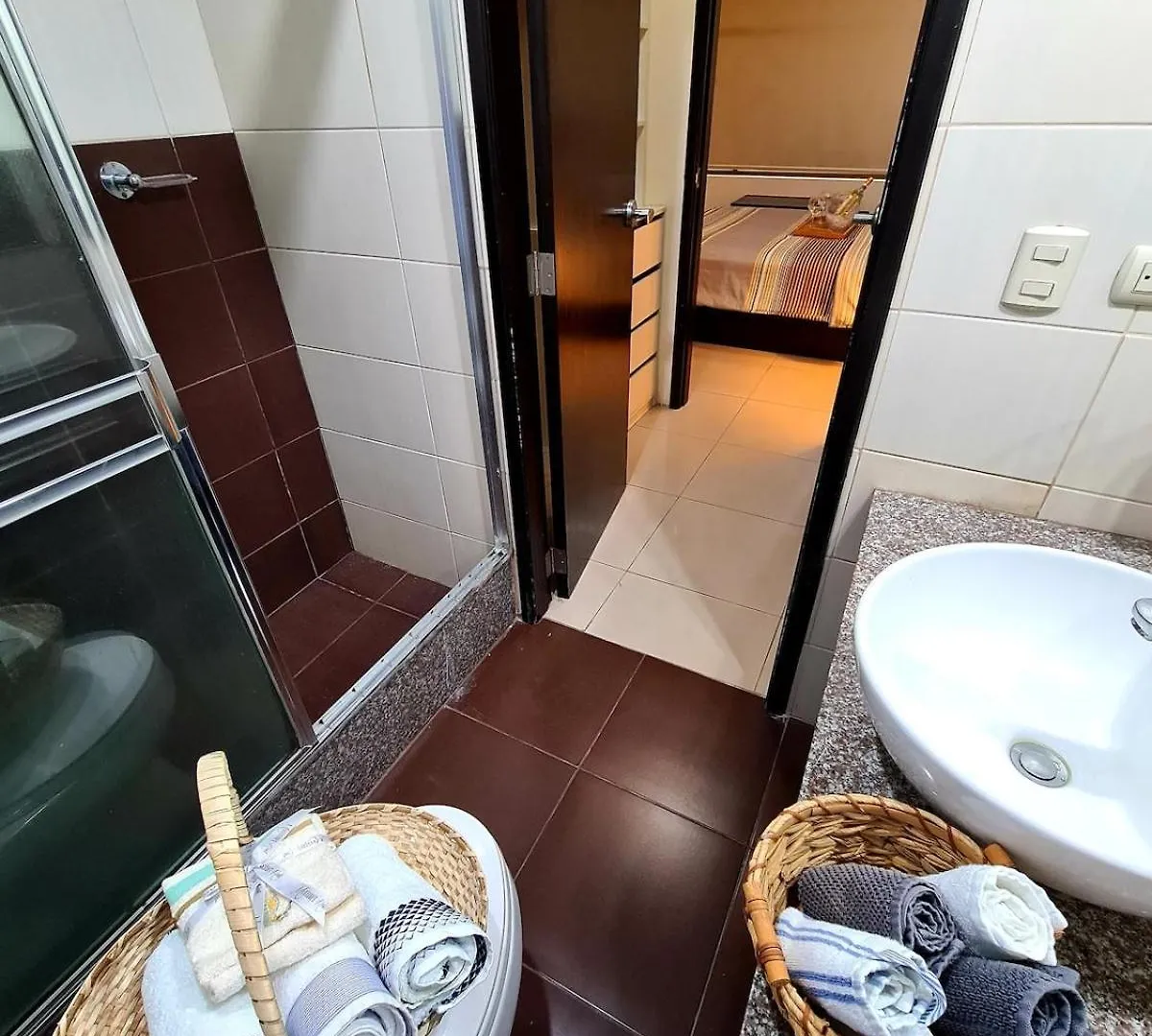 Ecuabook Wyndham Garden Torre Sol 907 Lejlighed Guayaquil 0*,
