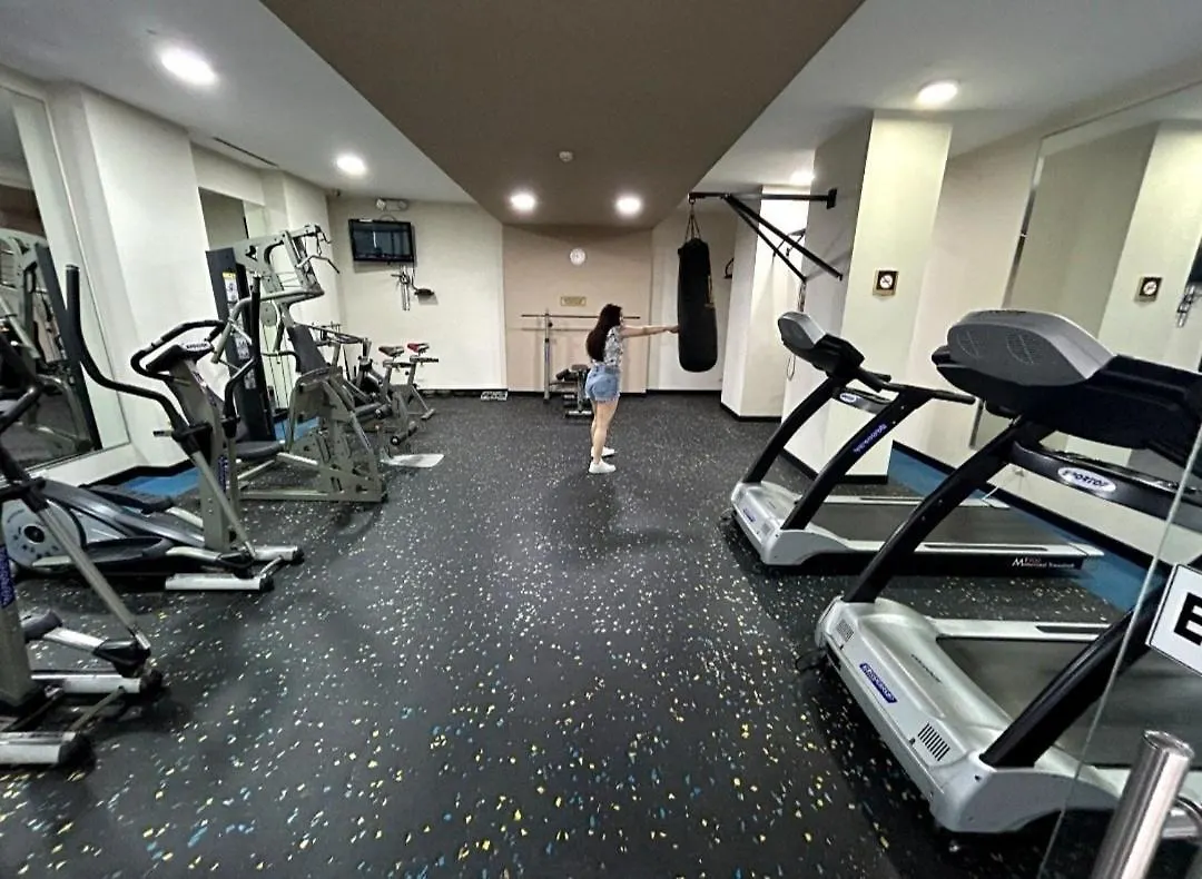 Ecuabook Wyndham Garden Torre Sol 907 Lejlighed Guayaquil