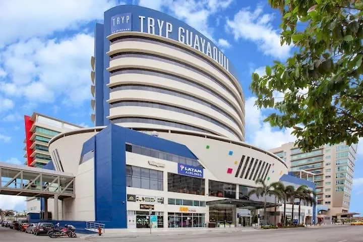 Ecuabook Wyndham Garden Torre Sol 907 Lejlighed Guayaquil