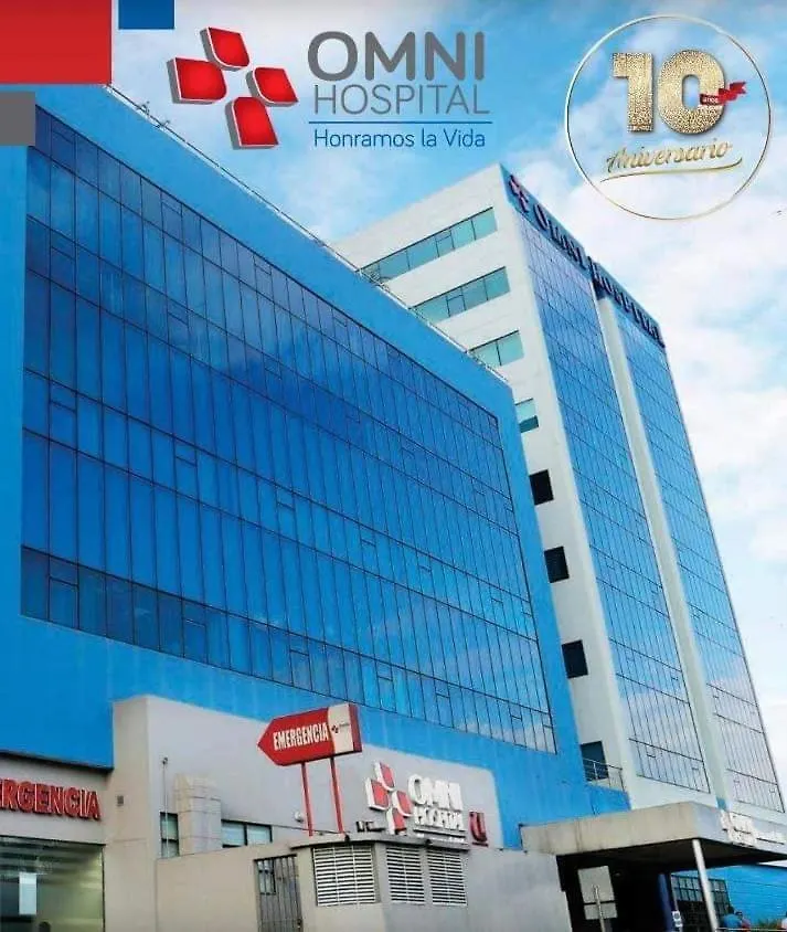 Ecuabook Wyndham Garden Torre Sol 907 Lejlighed Guayaquil