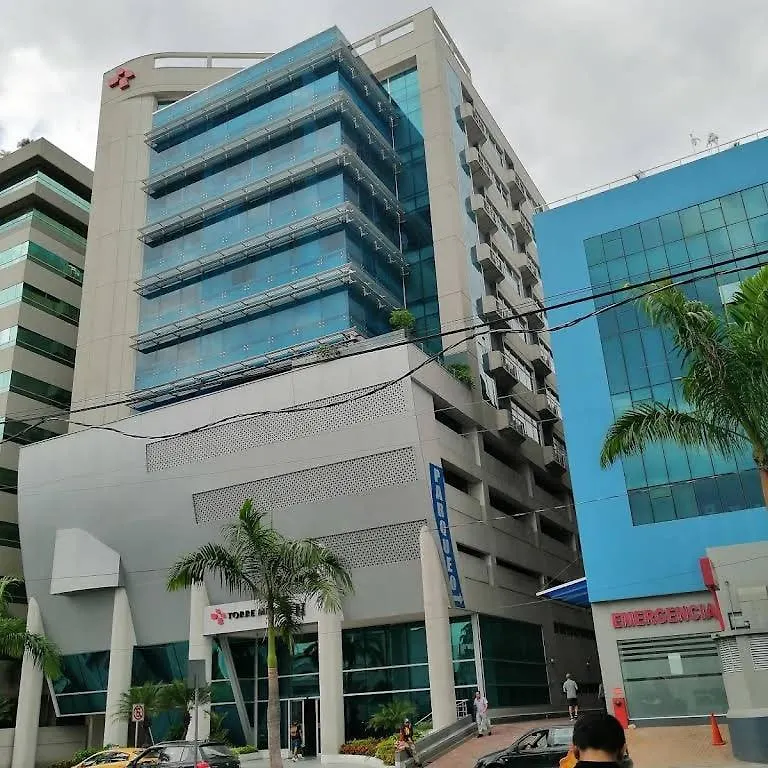 Ecuabook Wyndham Garden Torre Sol 907 Lejlighed Guayaquil 0*,