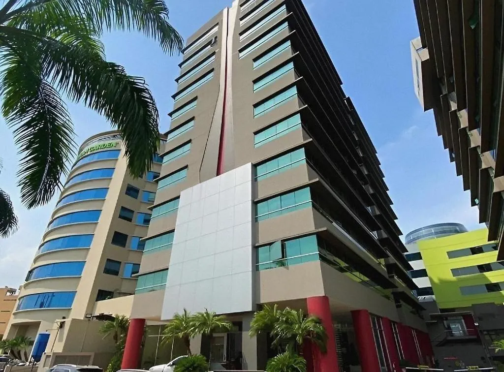 Ecuabook Wyndham Garden Torre Sol 907 Lejlighed Guayaquil