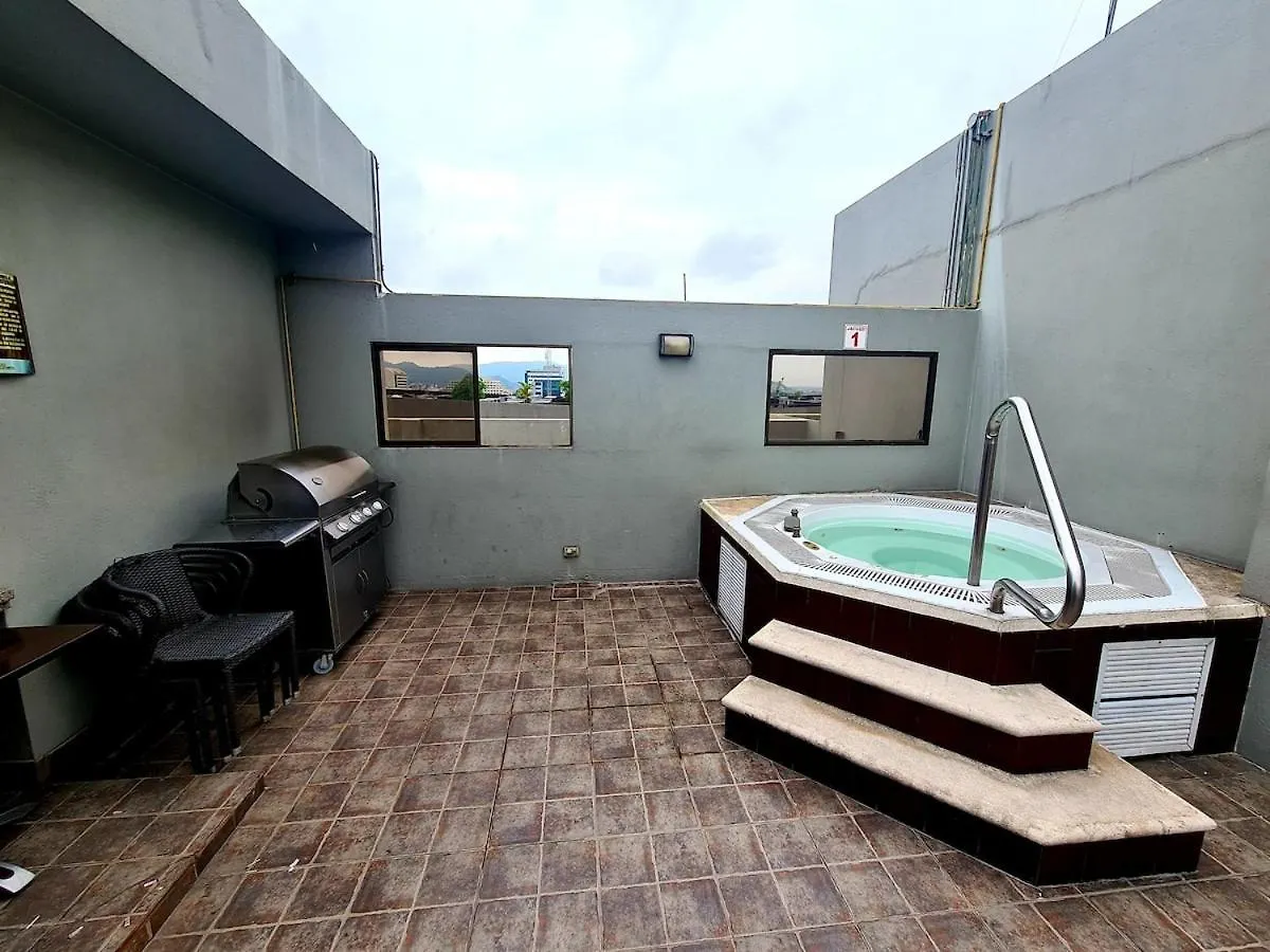 Ecuabook Wyndham Garden Torre Sol 907 Lejlighed Guayaquil
