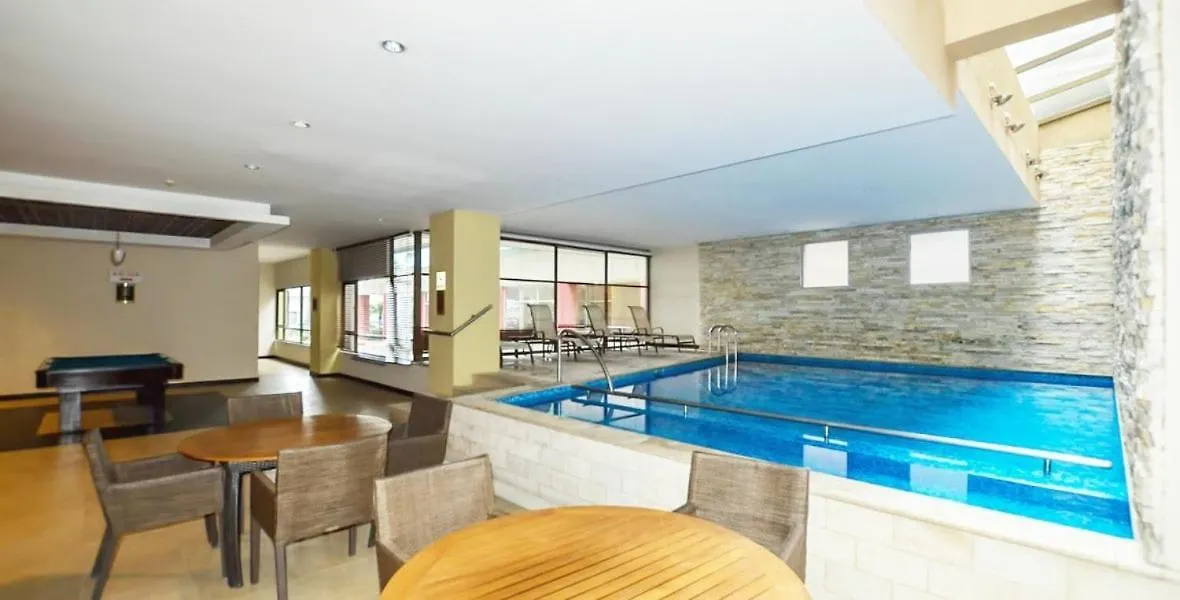 Ecuabook Wyndham Garden Torre Sol 907 Lejlighed Guayaquil 0*,  Ecuador