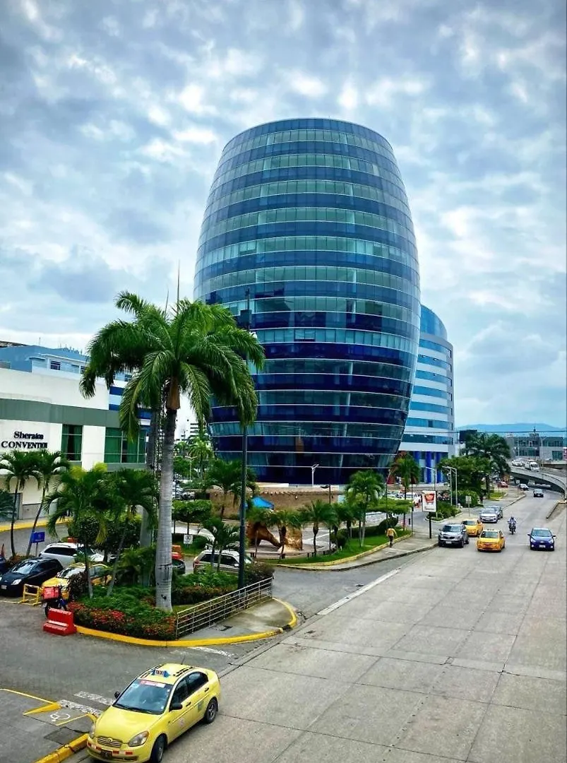 Ecuabook Wyndham Garden Torre Sol 907 Lejlighed Guayaquil