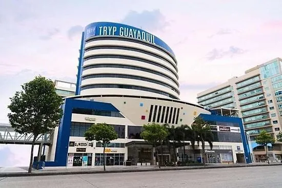 Ecuabook Wyndham Garden Torre Sol 907 Lejlighed Guayaquil 0*,